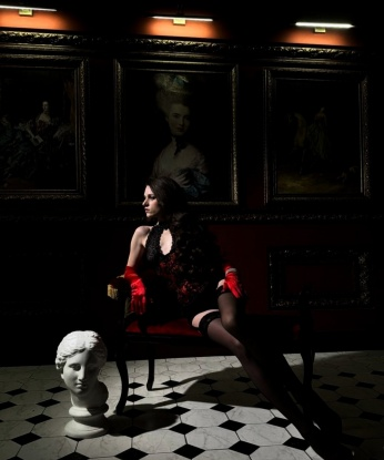 Проститутка Белла